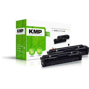 4011324374681 - Toner H-T215DX 25363021 kompatibel zu HP 201X Doppelpack 2x schwarz 4011324374681 2 Stück 4011324374681 - Toner H-T215DX 25363021 kompatibel zu HP 201X Doppelpack 2x schwarz 4011324374681 2 Stück