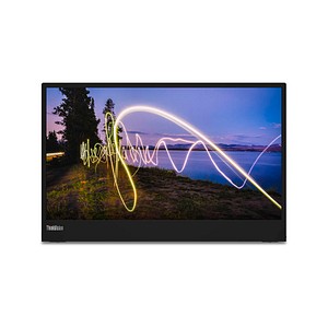 0195713404303 - ThinkVision M15 LED-Monitor 396 cm (156 Zoll) EEK C (A - G) 1920 x 1080 Pixel Full HD 14 ms USB-C® IPS LED 0195713404303 - ThinkVision M15 LED-Monitor 396 cm (156 Zoll) EEK C (A - G) 1920 x 1080 Pixel Full HD 14 ms USB-C® IPS LED