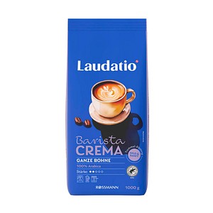 4068134079008 - Barista CREMA Kaffeebohnen Arabicabohnen mild 10 kg
