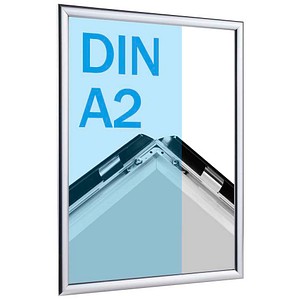 SPRINTIS  Klapprahmen silber 42,0 x 59,4 cm, 1 St.