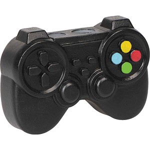 BRUNNEN Dosenspitzer doppelt Gamepad schwarz