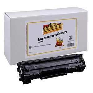 4250073817579 - schwarz Toner kompatibel zu Canon 728 BK 4250073817579 - schwarz Toner kompatibel zu Canon 728 BK