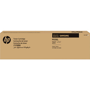 HP CLT-M506L (SU305A) magenta Toner