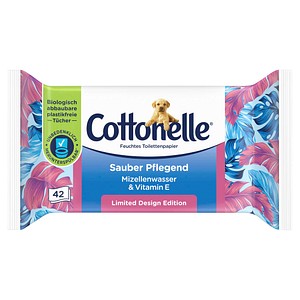 5029053583938 - Toilettenpapier Sauber Pflegend Mizellenwasser und Baumwollduft 6406179007 1-lagig weiß 42 Blatt Packung 5029053583938 C 42 Tuch 5029053583938 - Toilettenpapier Sauber Pflegend Mizellenwasser und Baumwollduft 6406179007 1-lagig weiß 42 Blatt Packung 5029053583938 C 42 Tuch