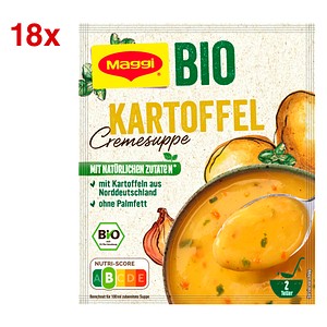 8585002440648 - Bio Bio Karoffel Cremesuppe  5000 ml 8585002440648 500 Milliliter 8585002440648 - Bio Bio Karoffel Cremesuppe  5000 ml 8585002440648 500 Milliliter
