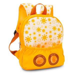 4012390498509 - NICI Kindergartenrucksack NICI Travel Friends Löwe Kunstfaser braun gelb 4012390498509 - NICI Kindergartenrucksack NICI Travel Friends Löwe Kunstfaser braun gelb