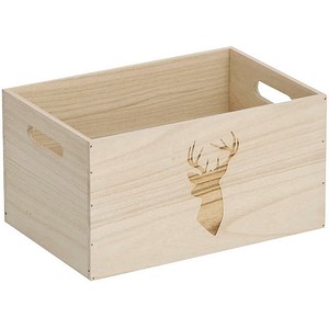 4003368152219 - Hirsch Aufbewahrungsbox natur 300 x 200 x 160 cm
