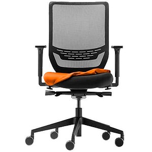 4260749141952 - Sitz-Husse für Bürostuhl to-sync work B 400 mm nachrüstbar orange