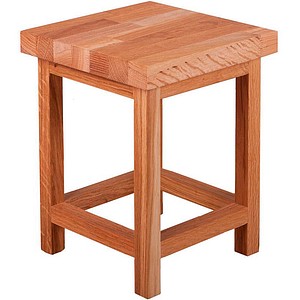 4041908125682 - Universalhocker MAX 3 Eiche Schemel Beistelltisch Fusshocker 4041908125682 - Universalhocker MAX 3 Eiche Schemel Beistelltisch Fusshocker