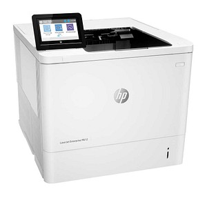 0194721346773 - LaserJet Enterprise M612dn - Drucker - monochrom - Duplex - Laser - A4 Legal - 1200 x 1200 dpi - bis zu 71 Seiten Min - Kapazität 650 Blätter - USB 20 Gigabit LAN USB 20-Host