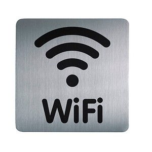 Durable Piktogramm Wifi Gunstig Online Kaufen Office Discount