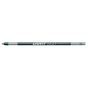 4014519157298 - LAMY Kugelschreibermine Kugelsch-Mine M21sw2St 05 mm M (mittel) Schwarz