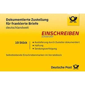 Briefmarken Gunstig Online Kaufen Office Discount