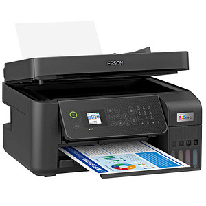 8715946684017 - EcoTank ET-4800 - Multifunktionsdrucker - Farbe - Tintenstrahl - nachfüllbar - A4 (Medien) - bis zu 10 Seiten Min (Drucken) - 100 Blatt - 336 Kbps - USB LAN Wi-Fi - Schwarz 8715946684017 - EcoTank ET-4800 - Multifunktionsdrucker - Farbe - Tintenstrahl - nachfüllbar - A4 (Medien) - bis zu 10 Seiten Min (Drucken) - 100 Blatt - 336 Kbps - USB LAN Wi-Fi - Schwarz
