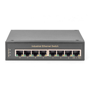 4016032454489 - DN-651108 DN-651108 Industrial Ethernet Switch 8 Port 10   100   1000 MBit s