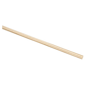 4250560505712 - Mm_unverified_brand - Besenstiel Rundkopf Holz Ø24x1400mm