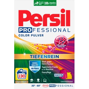 Persil COLOR Professional Line Waschmittel Pulver, 7,8 kg
