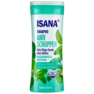 4305615566146 - ISANA ANTI SCHUPPEN Shampoo 300 ml 4305615566146 - ISANA ANTI SCHUPPEN Shampoo 300 ml