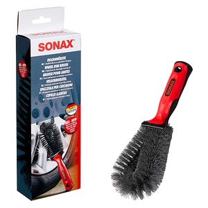 4064700417908 - Felgenbürste Speichenbürste Felgenreinigung Alu Stahl Felge Räder Sonax 04179000