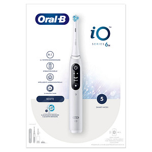 Oral-B iO Series 6N Elektrische Zahnbürste