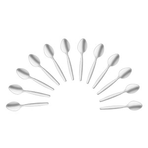 8711155154518 - 12 Espressolöffel Scandinave silber 8711155154518 12 Stück 8711155154518 - 12 Espressolöffel Scandinave silber 8711155154518 12 Stück