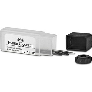 4005401231226 - FABER-CASTELL Zirkelminen 4005401231226 - FABER-CASTELL Zirkelminen