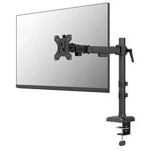 8717371445959 - Arm für Monitor-Halterung DS60-600BL1 schwarz für 1 Bildschirm Tischbohrung 8717371445959 Neomounts 8717371445959 - Arm für Monitor-Halterung DS60-600BL1 schwarz für 1 Bildschirm Tischbohrung 8717371445959 Neomounts