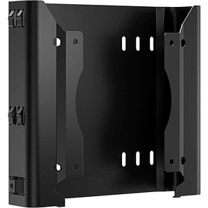 0197961148213 - PC-Halterung Desktop Mini v4+ VESA-Hülle 99T54AA Metall schwarz 0197961148213 - PC-Halterung Desktop Mini v4+ VESA-Hülle 99T54AA Metall schwarz