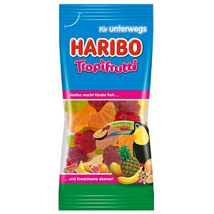 4001686367032 - HARIBO  TROPIFRUTTI Fruchtgummi 14x 750 g