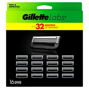 8006540831694 - Labs® Rasierklingen 16 St 8006540831694 - Labs® Rasierklingen 16 St