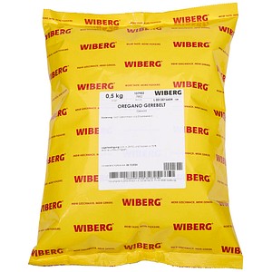 4002540085109 - Oregano gerebelt Gewürz 5000 g