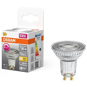 4099854457036 - OSRAM LED-Lampe Superstar PAR 16 GU10 24 W klar