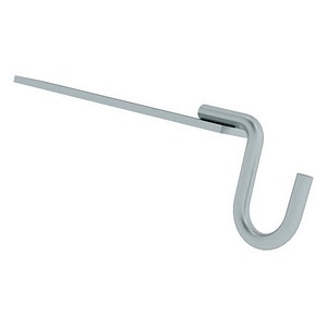 MUNK Eimerhaken, 10,0 kg Tragkraft 2,8 x 26,5 x 7,8 cm, 1 St.