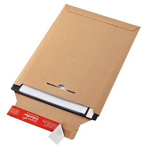 20 ColomPac® Kartonversandtaschen für DIN B4 20 ColomPac® Kartonversandtaschen für DIN B4