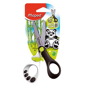 3154140379100 - Kinderschere Koopy schwarz perlweiß grün M037910 3154140379100 Maped 3154140379100 - Kinderschere Koopy schwarz perlweiß grün M037910 3154140379100 Maped