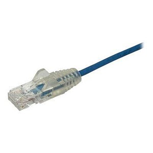 StarTech.com RJ-45 Netzwerkkabel 1,0 m blau, 1 St.