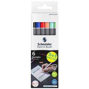 4004675176059 - Paint-It 070 Filzstifte farbsortiert 4004675176059 Schneider 4004675176059 - Paint-It 070 Filzstifte farbsortiert 4004675176059 Schneider