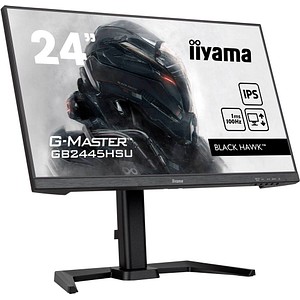 4948570124718 - 24 iiyama G-MASTER Black Hawk GB2445HSU-B2 - LED monitor - Full HD (1080p) - 24 4948570124718 - 24 iiyama G-MASTER Black Hawk GB2445HSU-B2 - LED monitor - Full HD (1080p) - 24