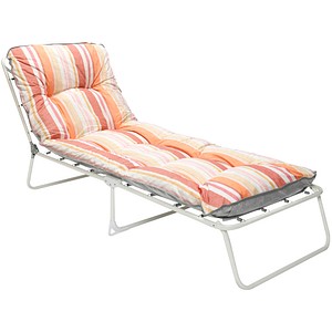 8719979476724 - 3-Bein-Liege Wörthersee 37450025 wsterracotta 8719979476724 BEST
