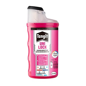 9000101158229 - UNI LOCK Gewindedichtfaden Dichtungsband weiß 800 m 1 St