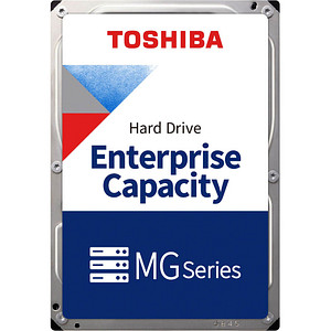 4260557512487 - MG10 Series MG10ACA20TE - hard drive - Enterprise - 20 TB - SATA 6Gb s Festplatten - 20 TB - 35 - 7200 rpm - SATA-600 - cache 4260557512487 - MG10 Series MG10ACA20TE - hard drive - Enterprise - 20 TB - SATA 6Gb s Festplatten - 20 TB - 35 - 7200 rpm - SATA-600 - cache