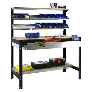 8425437138102 - Werkbank SIMONWORK BT1 BOX anthrazit 1 Schublade 910 x 610 x 1445 cm 8425437138102 Simonrack 8425437138102 - Werkbank SIMONWORK BT1 BOX anthrazit 1 Schublade 910 x 610 x 1445 cm 8425437138102 Simonrack