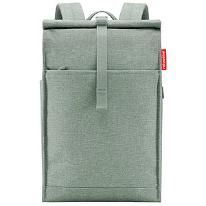 4012013740893 - Rucksack urban rolltop Kunststoff grün 160 l 4012013740893 Reisenthel 4012013740893 - Rucksack urban rolltop Kunststoff grün 160 l 4012013740893 Reisenthel