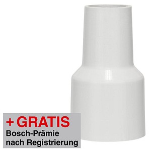 3165140001847 - AKTION BOSCH Rohradapter für Nass- Trockensauger mit Prämie nach Registrierung 3165140001847 - AKTION BOSCH Rohradapter für Nass- Trockensauger mit Prämie nach Registrierung
