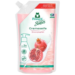 4001499111198 - Frosch Seife Granatap500ml Flüssigseife weiß grün rosa 4001499111198 - Frosch Seife Granatap500ml Flüssigseife weiß grün rosa