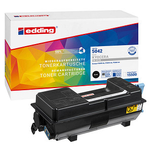 4057305019196 - 0 edding Toner EDD-5042 schwarz kompatibel zu KYOCERA TK-3170