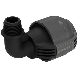 4078500278003 - 02780-20 Verlegerohrverbinder L-Stück 25 mm x 1 2 Zoll Außengewinde 02780-20 4078500278003 4078500278003 - 02780-20 Verlegerohrverbinder L-Stück 25 mm x 1 2 Zoll Außengewinde 02780-20 4078500278003