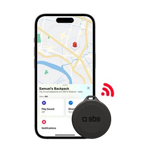 8018417487545 - Track My Circle  Bluetooth-Tracker 8018417487545 Sbs