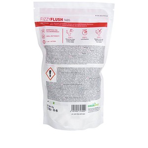 5407003313420 - Fizzy Flush WC-Tabs frisch 75x 150 g 5407003313420 1100 Gramm 5407003313420 - Fizzy Flush WC-Tabs frisch 75x 150 g 5407003313420 1100 Gramm