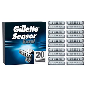 8700216678674 - Sensor Excel Rasierklingen 20 St 8700216678674 - Sensor Excel Rasierklingen 20 St
